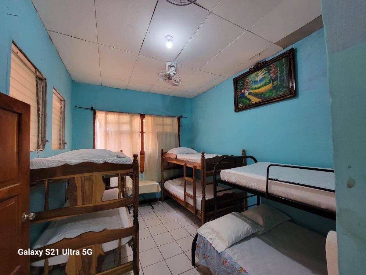 Hostel Rossy San Juan del Sur Eksteriør bilde