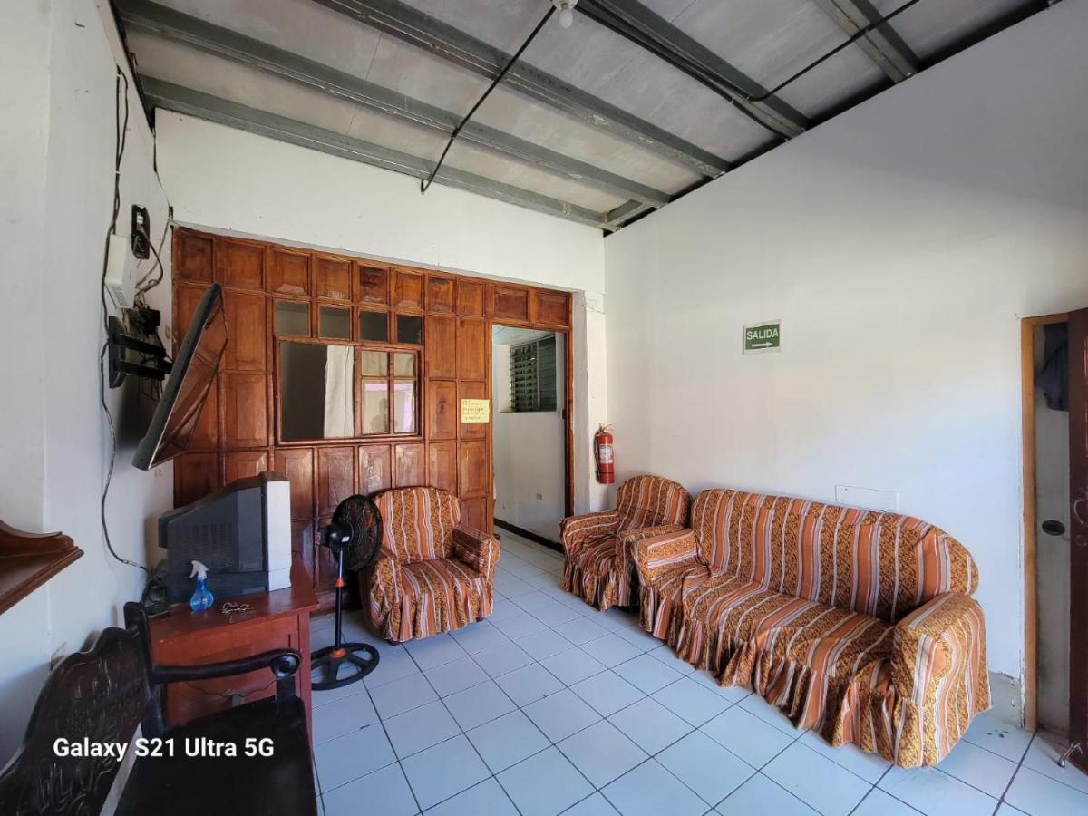 Hostel Rossy San Juan del Sur Eksteriør bilde