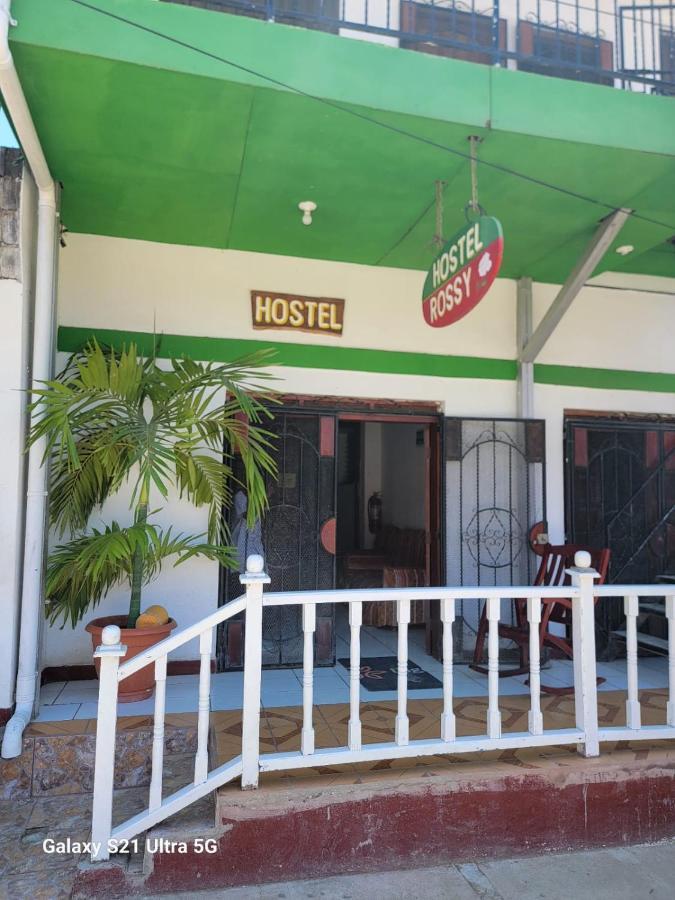 Hostel Rossy San Juan del Sur Eksteriør bilde