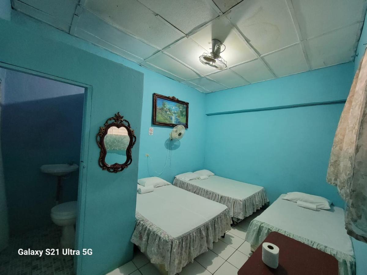 Hostel Rossy San Juan del Sur Eksteriør bilde