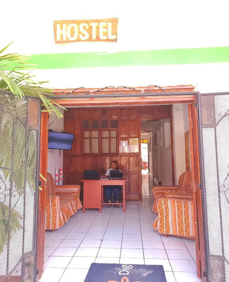 Hostel Rossy San Juan del Sur Eksteriør bilde