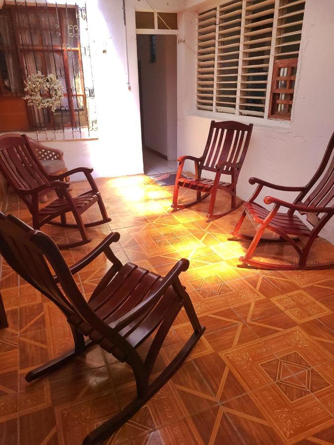 Hostel Rossy San Juan del Sur Eksteriør bilde