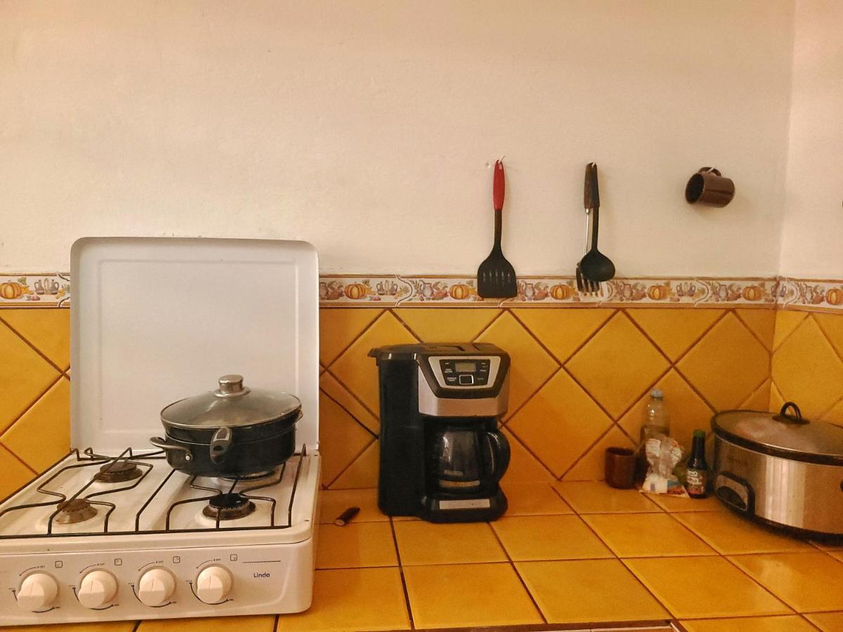 Hostel Rossy San Juan del Sur Eksteriør bilde