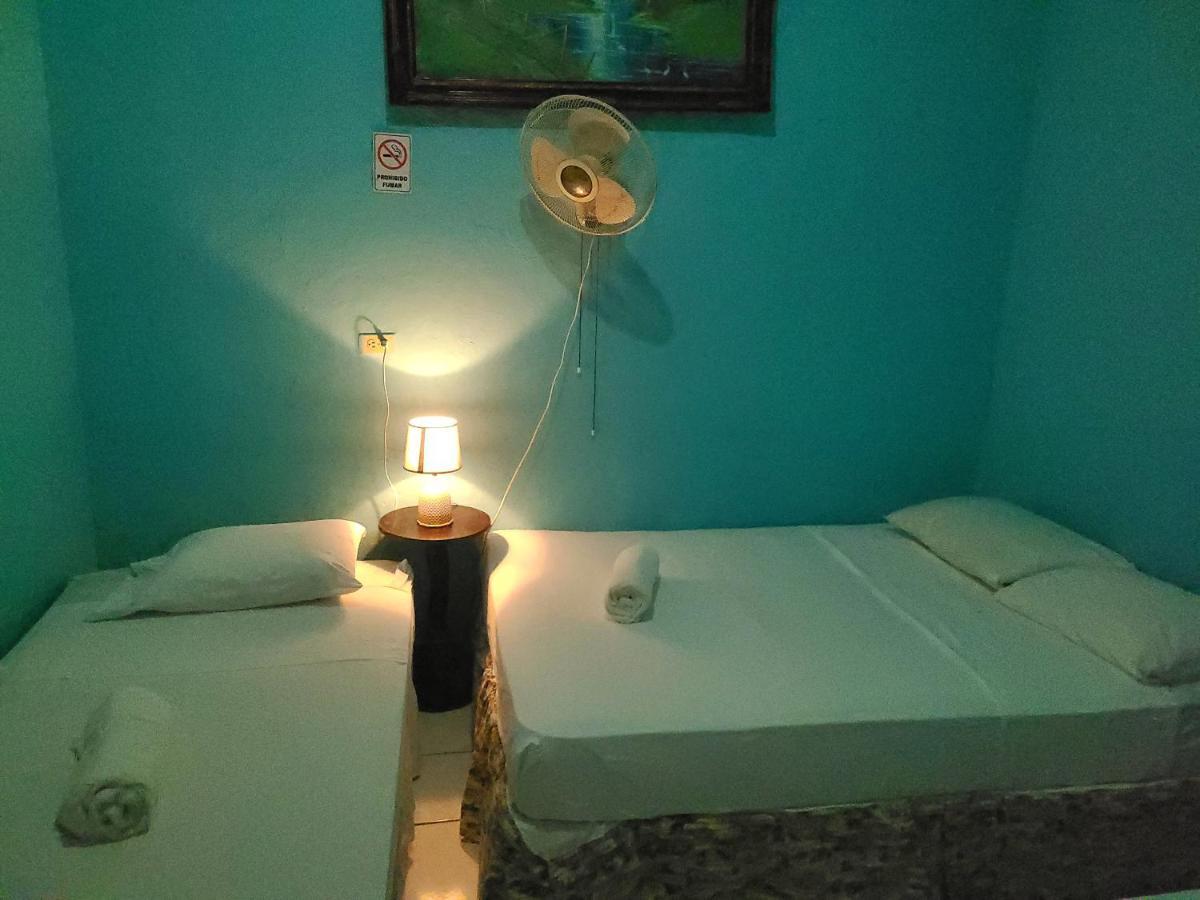 Hostel Rossy San Juan del Sur Eksteriør bilde