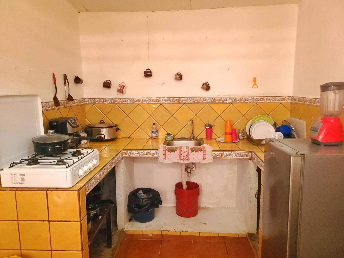 Hostel Rossy San Juan del Sur Eksteriør bilde