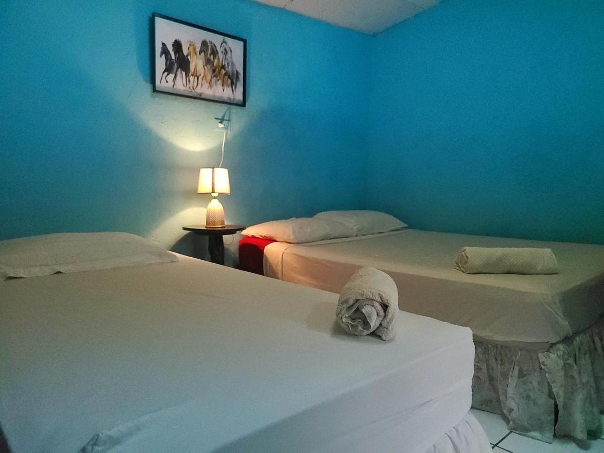 Hostel Rossy San Juan del Sur Eksteriør bilde