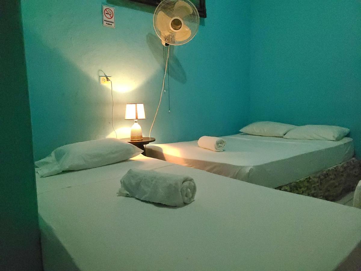 Hostel Rossy San Juan del Sur Eksteriør bilde