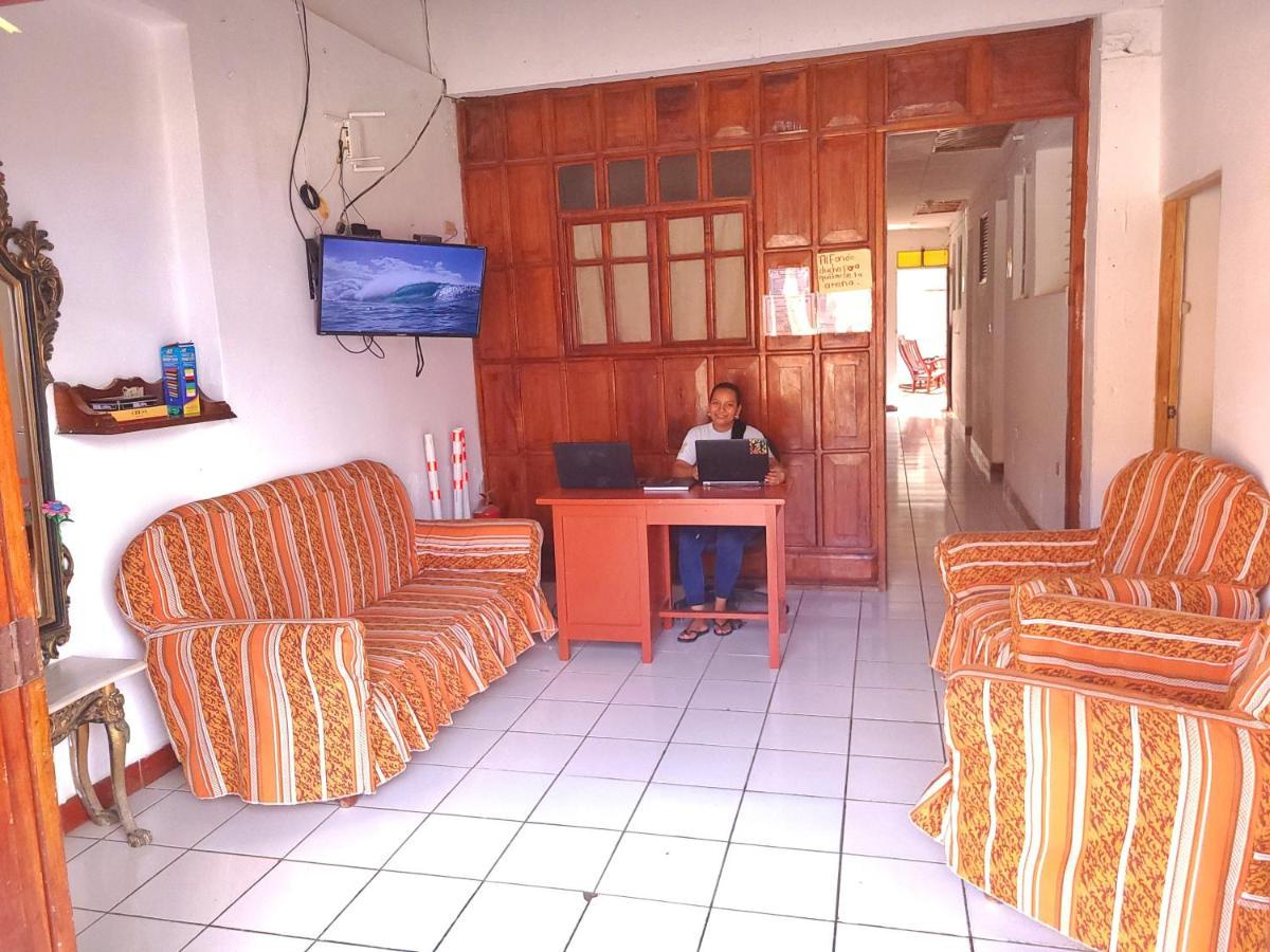 Hostel Rossy San Juan del Sur Eksteriør bilde