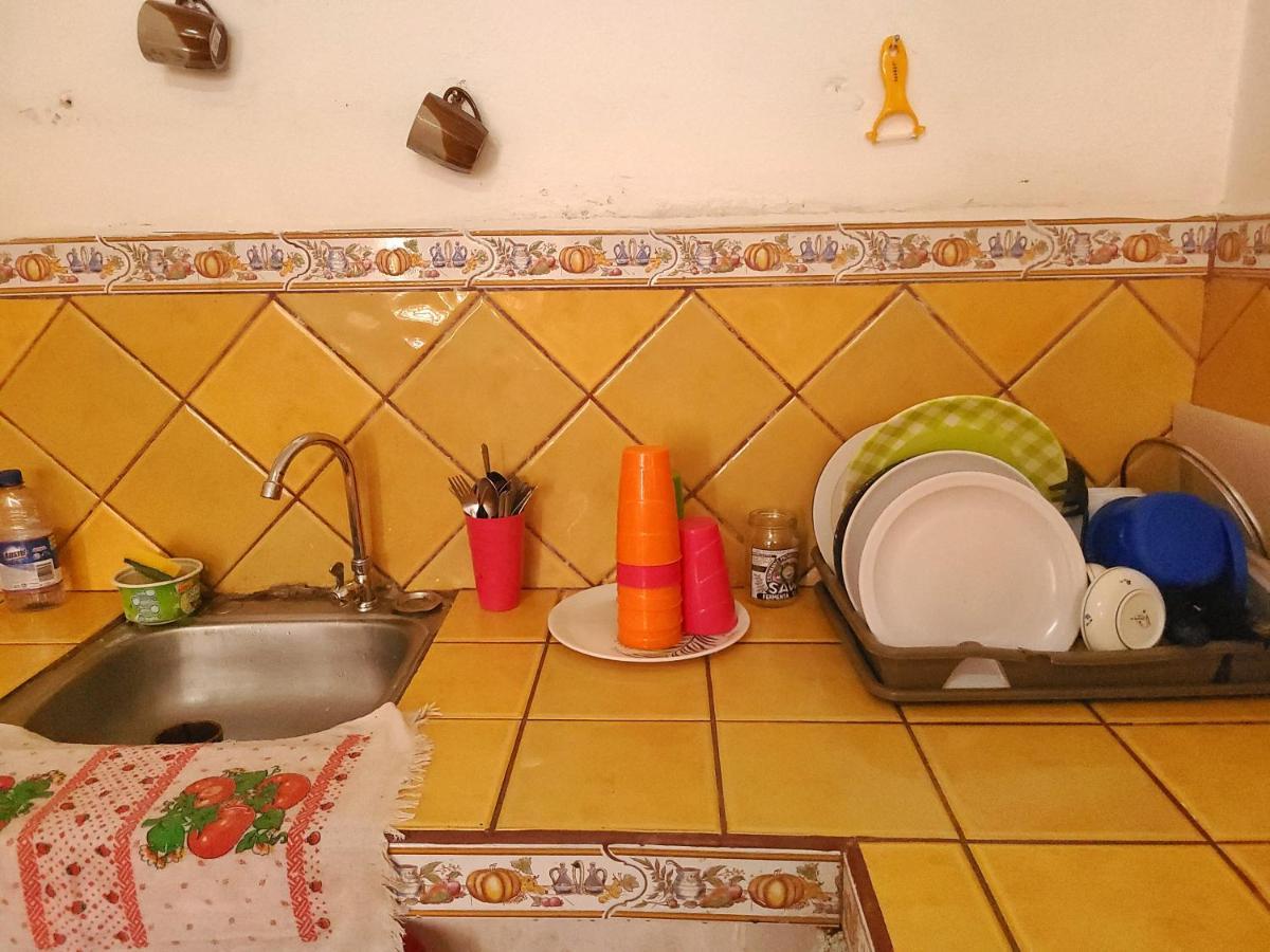 Hostel Rossy San Juan del Sur Eksteriør bilde