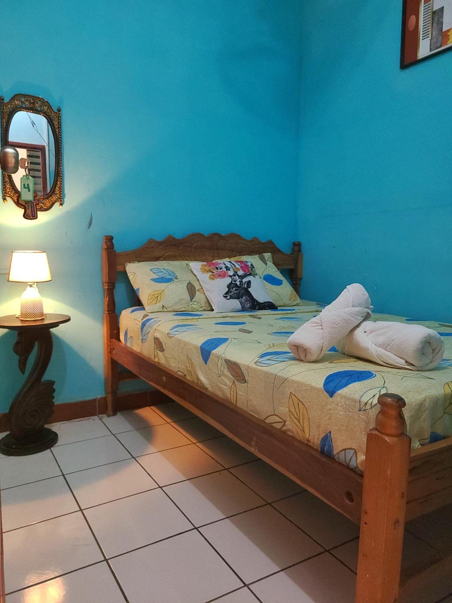 Hostel Rossy San Juan del Sur Eksteriør bilde