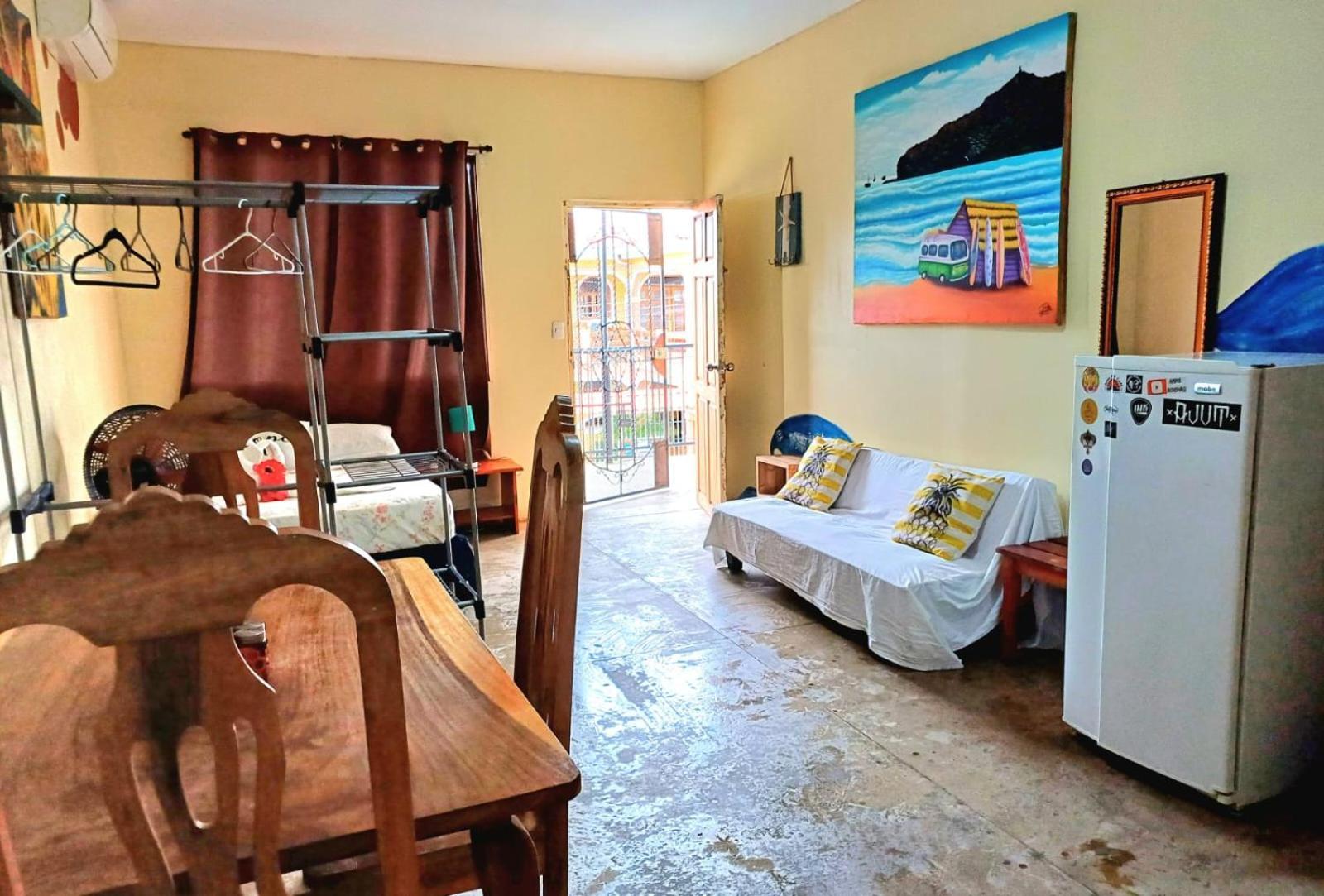 Hostel Rossy San Juan del Sur Eksteriør bilde